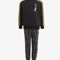 LK DY 100 Logo Print Sweatshirt with Joggers-image-41