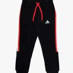 Regular Fit Joggers with Drawstring Waist-39