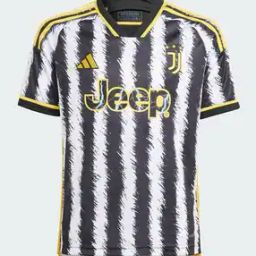Juventus 23/24 Home Jersey T-Shirt-image-33