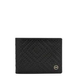 Men Textured Rectangular Shaped Bi-Fold Wallet -image-32