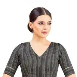 Women Front Open Blouse-image-23