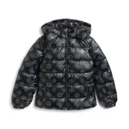 Zip Front Nautical Jacket-image-2