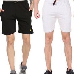 Pack of 2 Shorts with Elasticated Waistband-picture-32