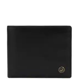 Men Textured Rectangular Shaped Bi-Fold Wallet -41