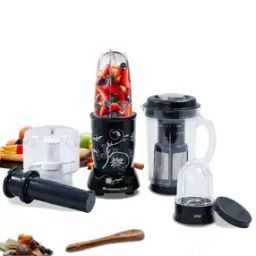 Nutri Blend CKM Mixer Grinder Juicer Blender with Sipper Jar & Chopper 500 W-19