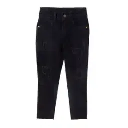 cub mcpaws Mid-Rise Distressed Slim Jeans-picture-48
