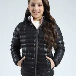 Girls Trenches Jacket-52