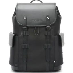 Twill Fabric With Metal Branding Back Pack-picture-27