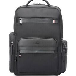 Textured Multiple Pockets Back Pack-picture-0