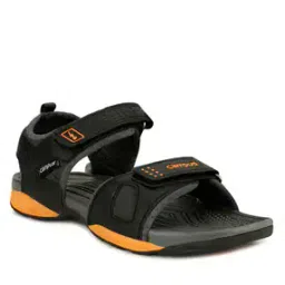 Sandals with Velcro Fastening-14