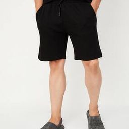Regular Fit Lounge Shorts-image-73