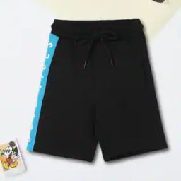 Boys Printed Regular Fit Shorts-picture-52