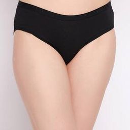 Low-Rise Seamless Hipster Panties-image-32