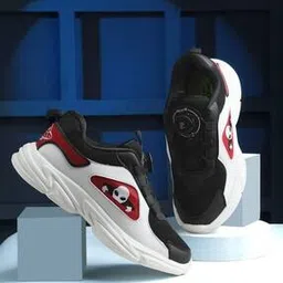 Boys Synthetic Upper Shoe-image-78