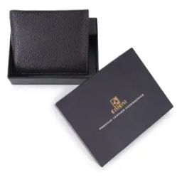 Men Leather Textured Wallet-image-34