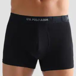 Men Mid-Rise Trunks with Elasticated Waist-picture-24