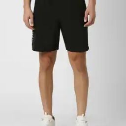 Men Regular Fit City Shorts with Insert Pockets-picture-28