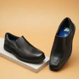 Men Round-Toe Slip-On Formal Shoes-image-38