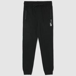 max Boy Ankle-Length Joggers with Drawstring Waist-picture-47