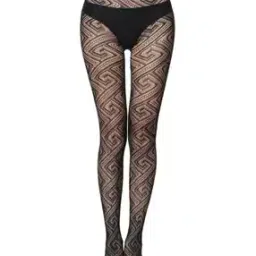 Women High-Rise Fishernet Pantyhose Stockings-image-88