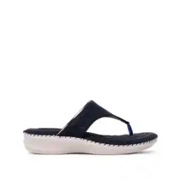 Women Open-Toe Thong-Strap Sandals -11