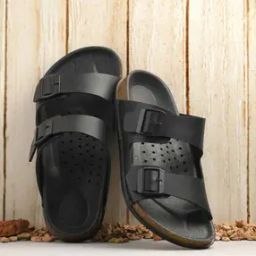 Men Flip Flops with Synthetic upper-45