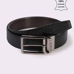 Reversible Leather Belt-23