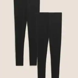 Pack of 2 Thermal Legging-image-34