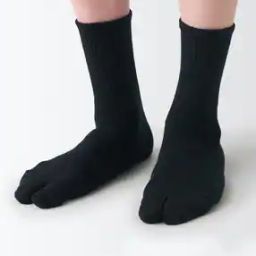 Right Angle Tabi Style Socks-image-89