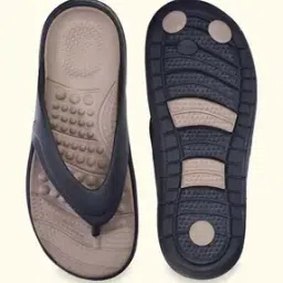 Men Open-Toe Slip-On Flip Flops-image-99
