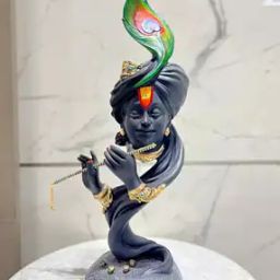 Lord Krishna Figurine-10