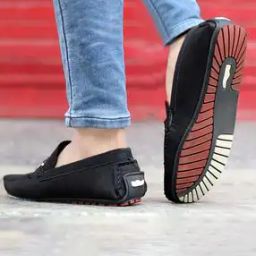 Men Loafers with Suede upper-image-21