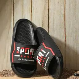 Men Flip Flops With PVC Upper-7