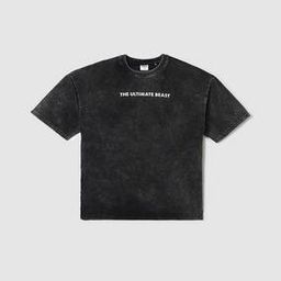 Boys Washed Oversized T-shirt-image-54