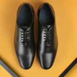 Men Round-Toe Formal Lace-Up Shoes -picture-33