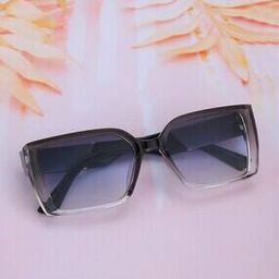 Women CLSW383 Rectangular UV Protected Sunglasses-image-62