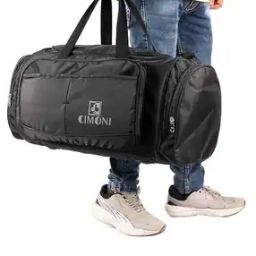 Men Duffel Bag with Adjustable Strap-picture-52