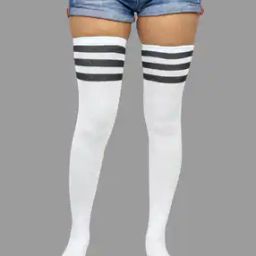 Women Stripes Stockings-image-62