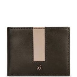  Men Leather Bi-Fold Wallet-image-88
