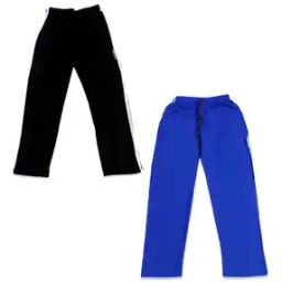 Pack of 2 Track Pants with Drawstring Waist-picture-38