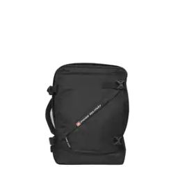 Men Zip Closure Laptop Backpack -picture-19