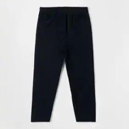 Leggings with Elasticated Waist-image-94