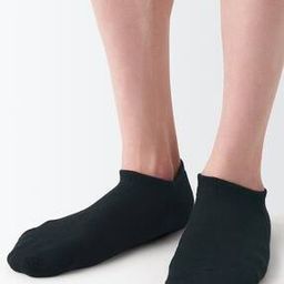 Right Angle Pile Sneaker Socks-image-105