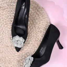 Women Pumps With PU Upper-picture-48