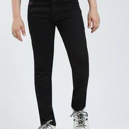 monte carlo Boys Cotton Blend Mid Rise Jeans-picture-41