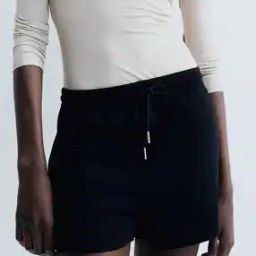 Women Stylish Shorts-image-3
