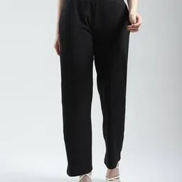 monte carlo Women Straight Full Length Track Pants-picture-9