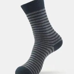 7095 Compact Cotton Stretch Crew Length Socks with Stay Fresh Treatment-image-43