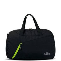 Logo Print Duffle Bag-image-78