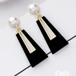 Women A Sass A Day Drop Earrings-image-37